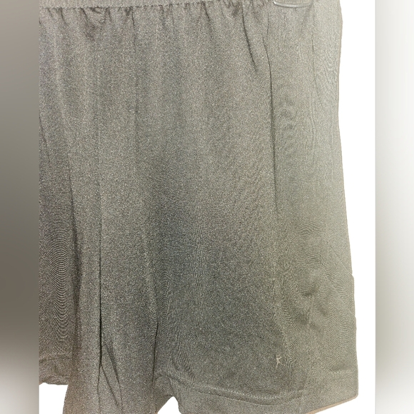 Danskin Now Girls Black Athletic Shorts Size L (10-12) - Picture 2 of 9